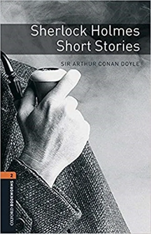 Sherlock Holmes Short Stories With Mp3