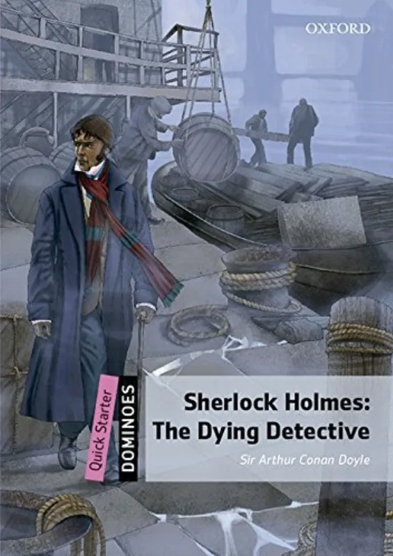 Sherlock Holmes The Dying Detective Mp3 - 2nd Ed