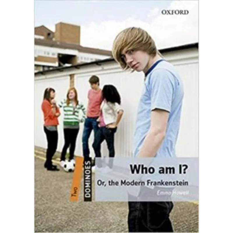 Who Am I? Or, The Modern Frankenstein Mp3 Pack