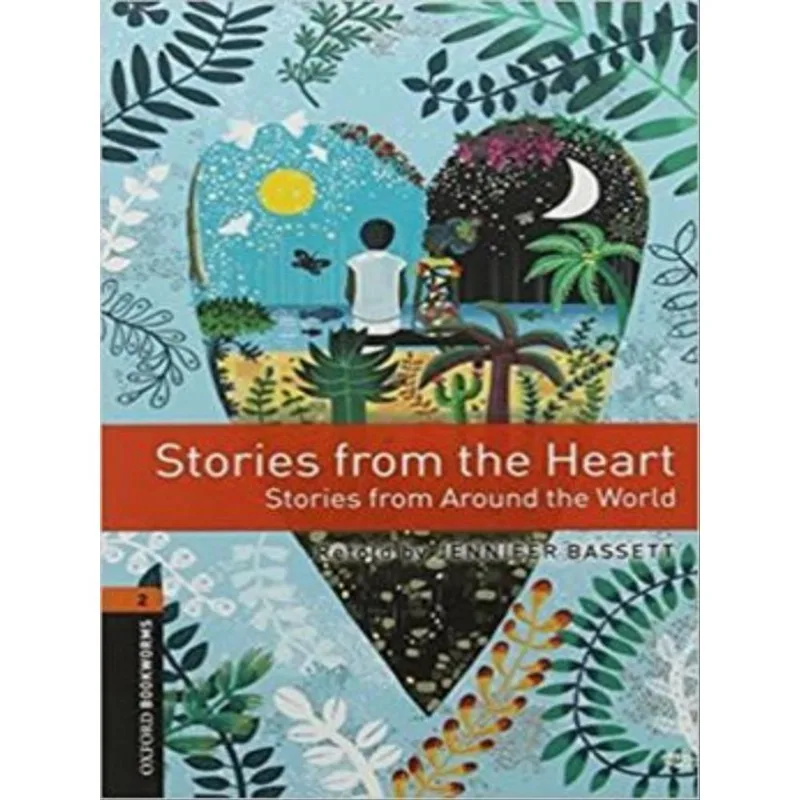 STORIES FROM THE HEART - LEVEL 2 - MP3 PACK - THIRD EDITION