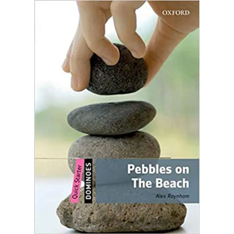 PEBBLES ON THE BEACH - LEVEL STARTER - BOOK WITH MP3 PACK - SECOND EDITION