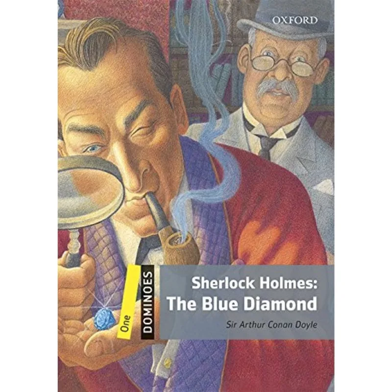 Sherlock Holmes - Blue Diamond Mp3 Pack - 2nd Ed.