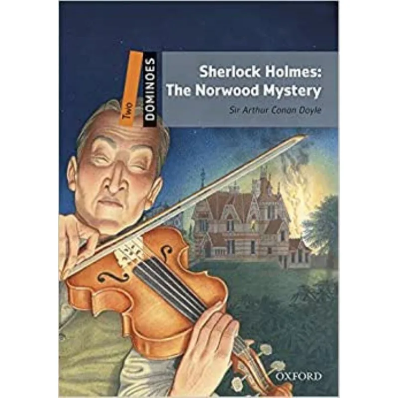Sherlock Holmes The Norwood Mystery - Pack Mp3