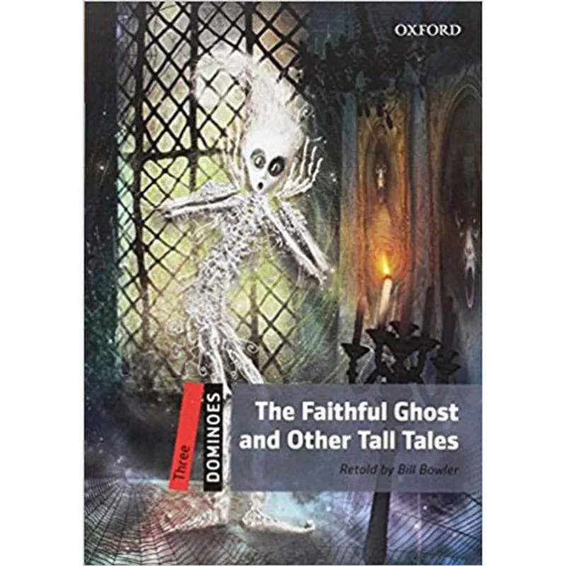 FAITHFUL GHOST AND OTHER TALL TALES, THE - MP3 PACK