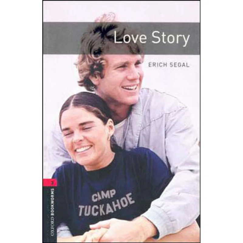 LOVE STORY - LEVEL 3 - OXFORD BOOKWORMS LIBRARY - THIRD EDITION