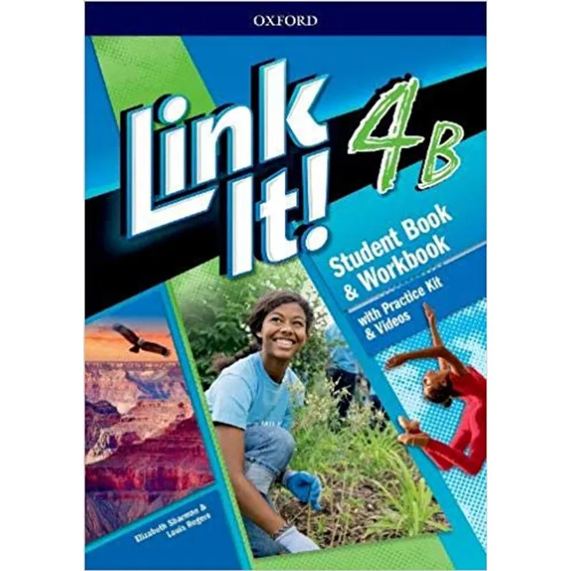 LINK IT 4B - STUDENT PACK - THIRD EDITION