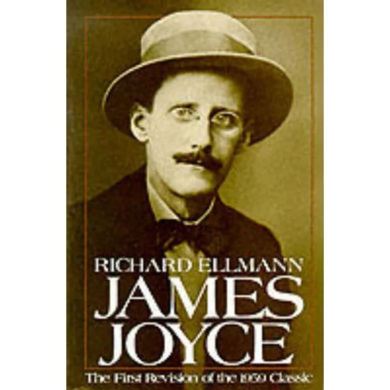 JAMES JOYCE