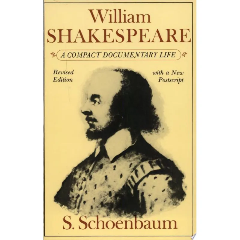 WILLIAM SHAKWSPEARE - A COMPACT DOCUMENTARY LIFE