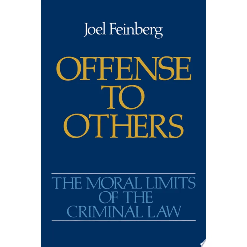 OFFENSE TO OTHERS - 1988