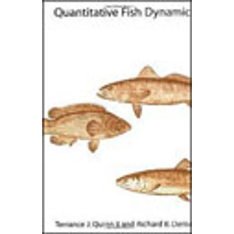 QUANTITATIVE FISH DYNAMICS