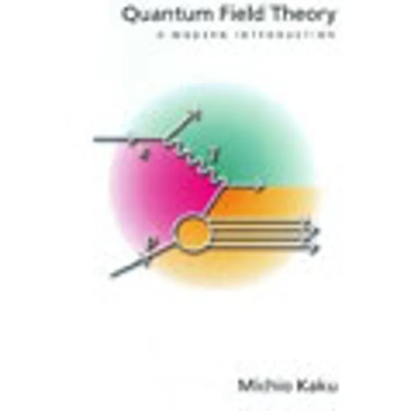 QUANTUM FIELD THEORY - A MODERN INTRODUCTION