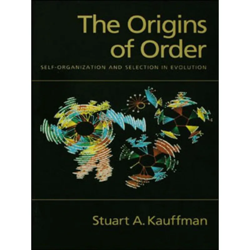 ORIGINS OF ORDER, THE