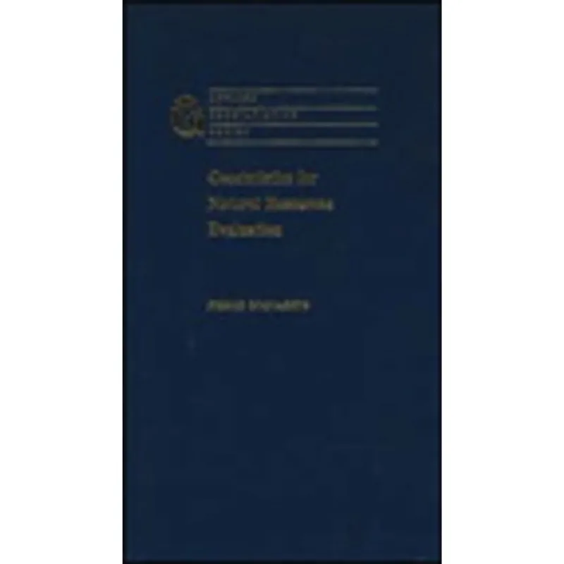 GEOSTATISTICS FOR NATURAL RESOURCES EVALUATION