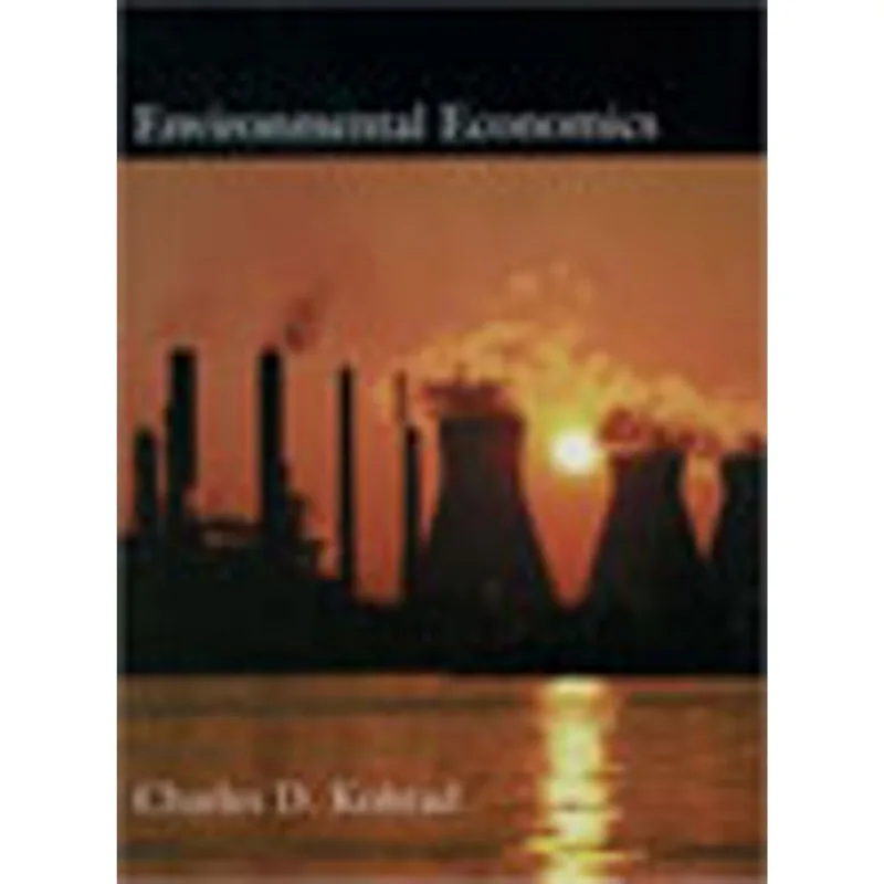 ENVIRONMENTAL ECONOMICS