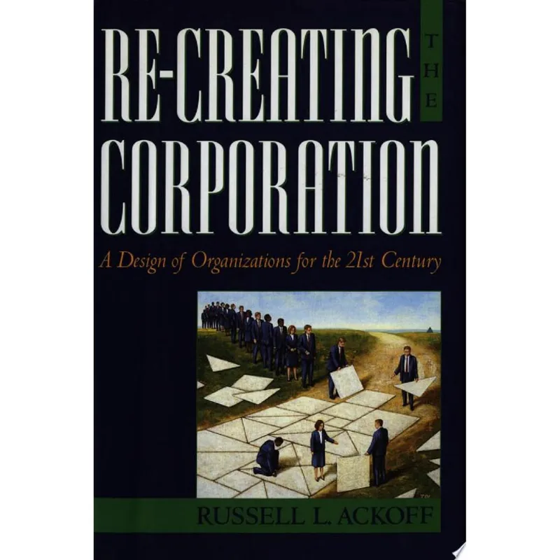 RE-CREATING CORPORATION
