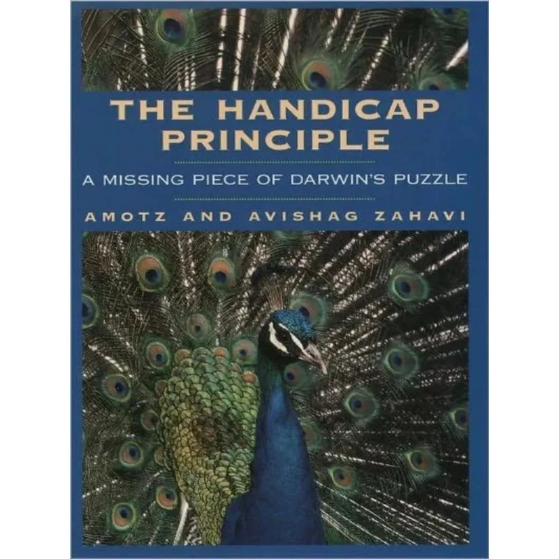 THE HANDICAP PRINCIPLE