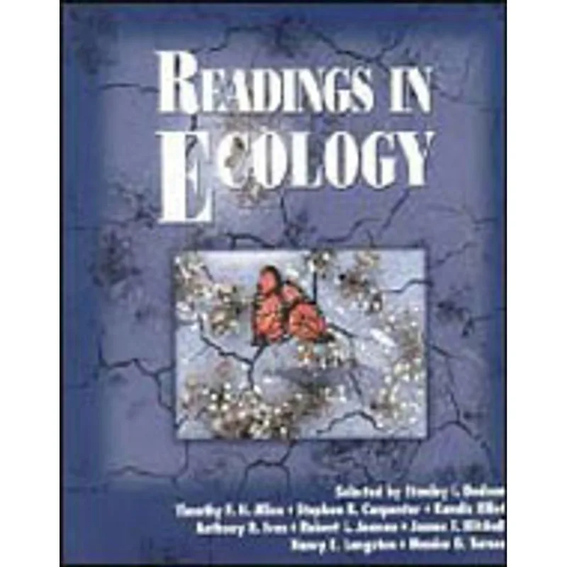 READINGS IN ECOLOGY
