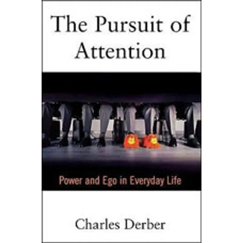 PURSUIT OF ATTENTION, THE