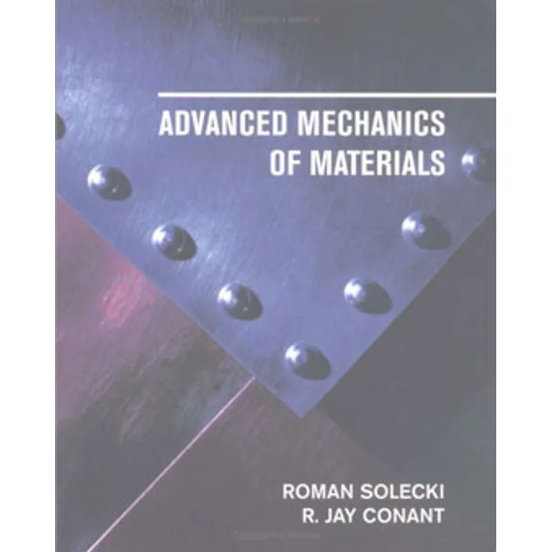 ADVANCED MECHANICS OF MATERIALS