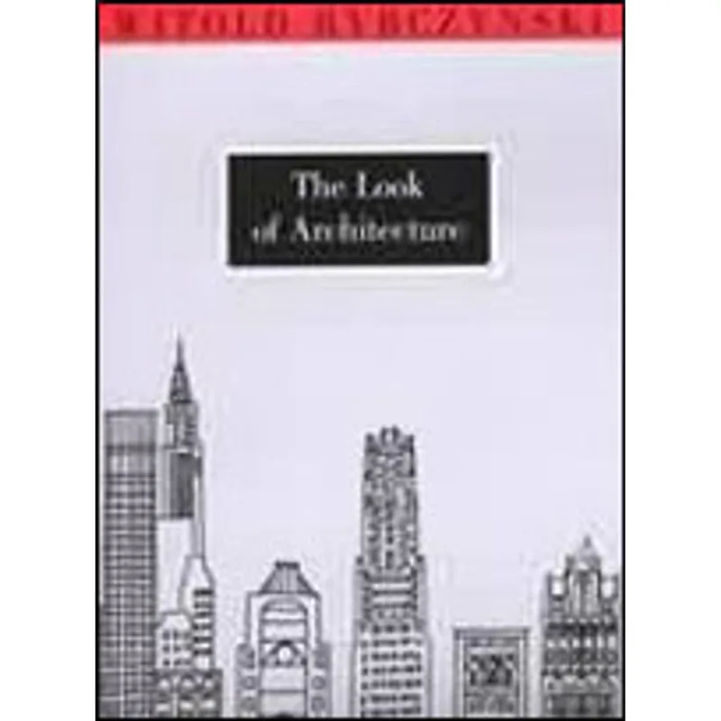 LOOK OF ARCHITECTURE