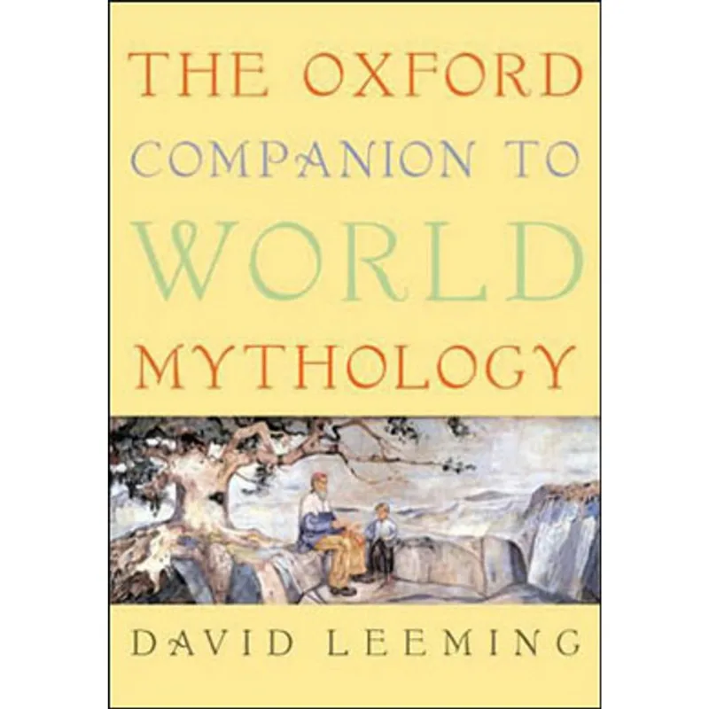 OXFORD COMPANION TO WORLD MITHOLOGY, THE