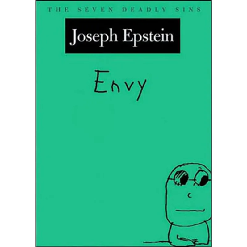 ENVY - THE SEVEN DEADLY SINS