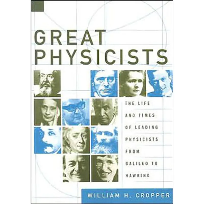 GREAT PHYSICISTS