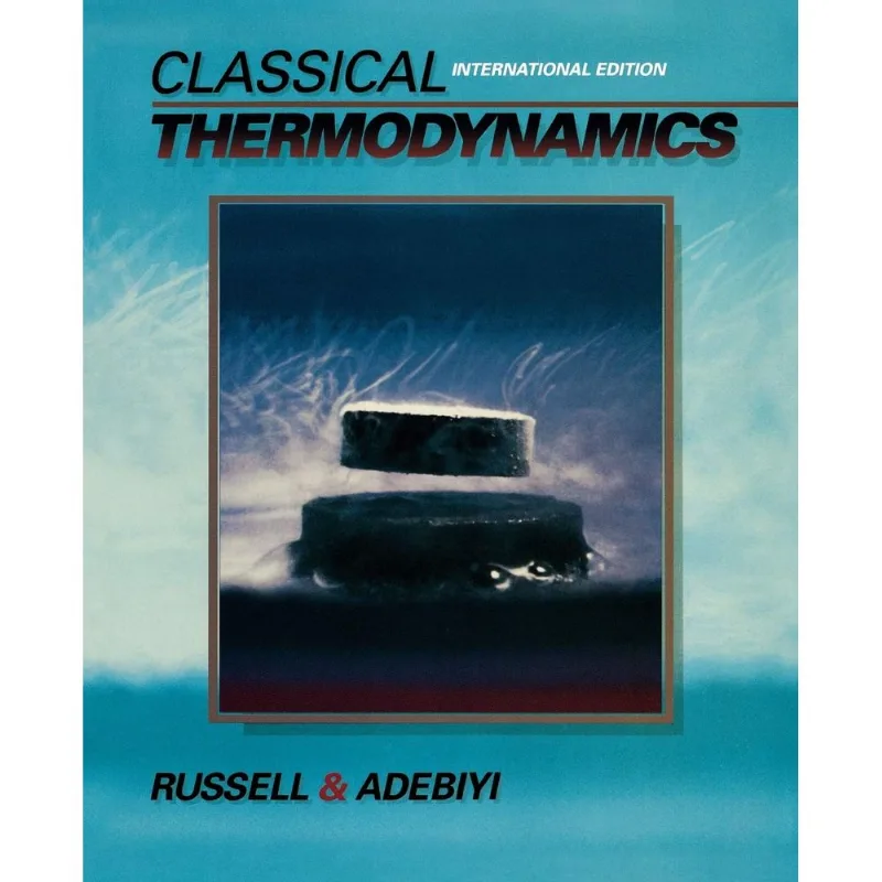 CLASSICAL THERMODYNAMICS