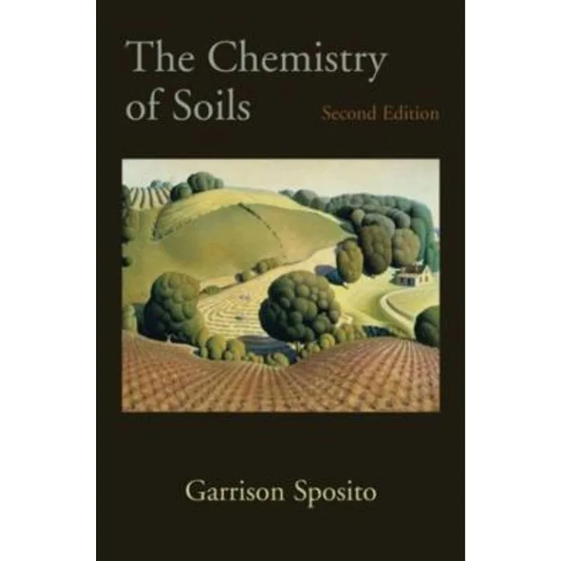 CHEMISTRY OF SOILS, THE