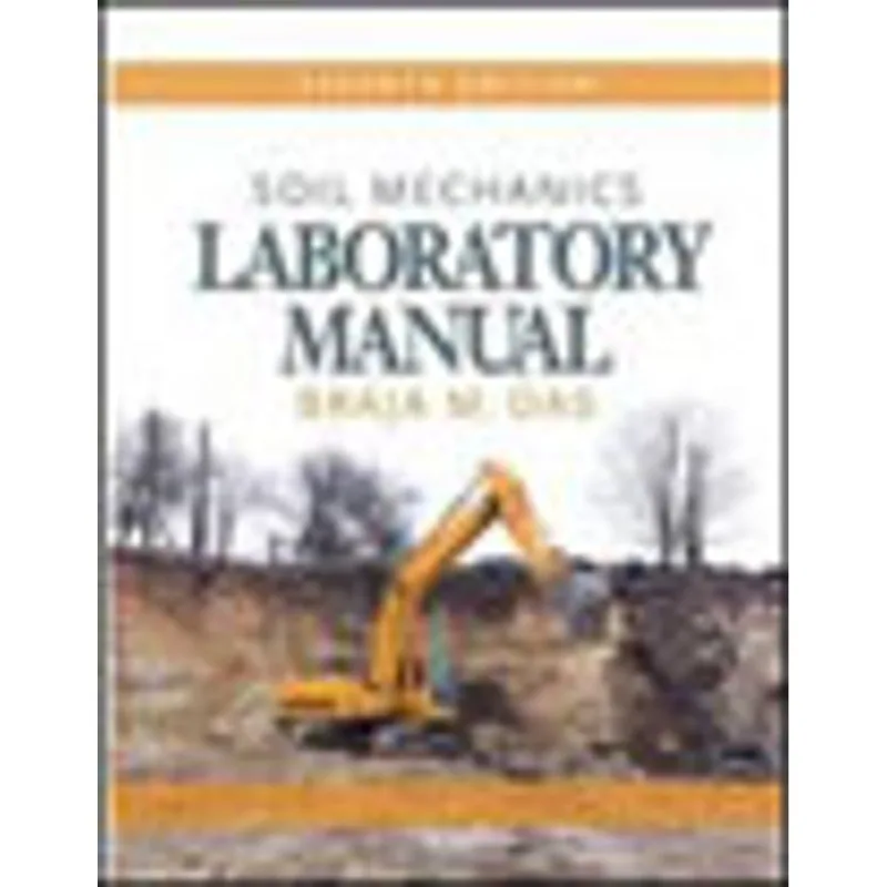SOIL MECHANICS LABORATORY MANUAL