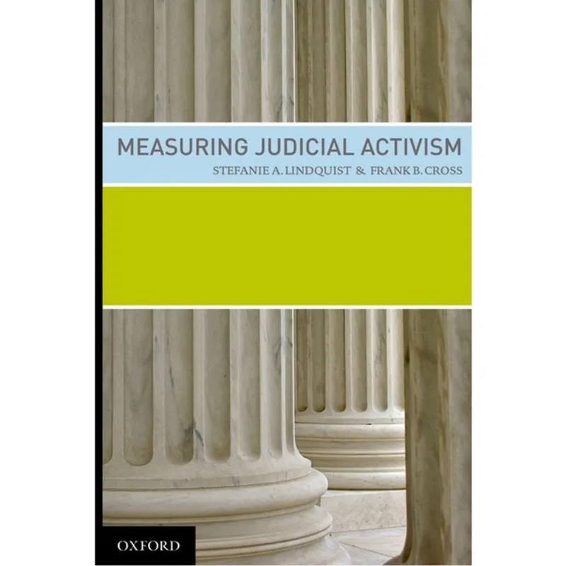 MEASURING JUDICIAL ACTIVISM - 2009