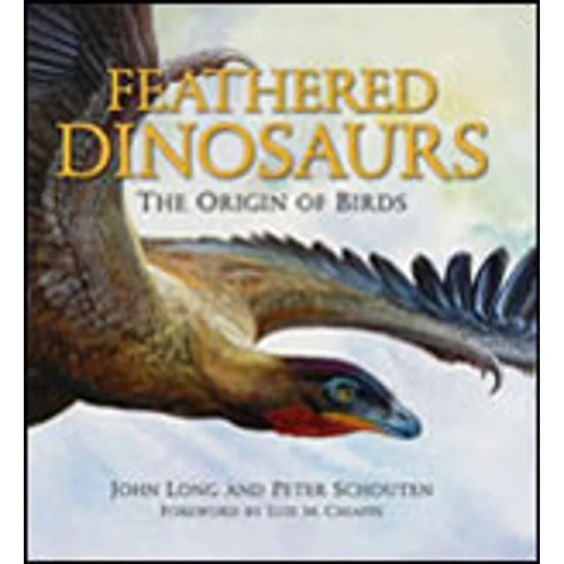 FEATHERED DINOSAURS - THE ORIGIN OF BIRDS