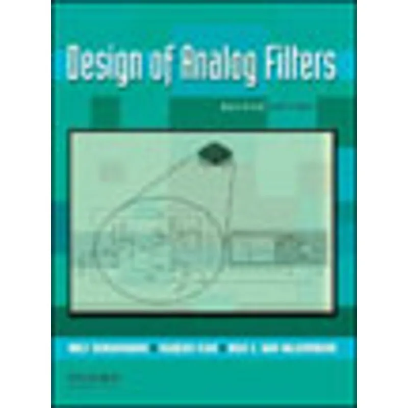 DESIGN OF ANALOG FILTERS