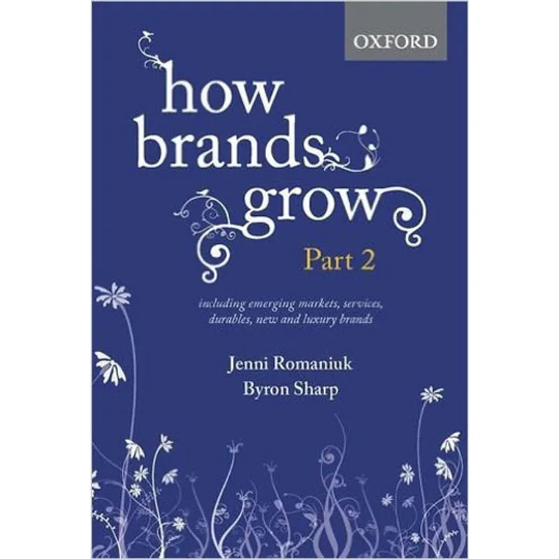 HOW BRANDS GROW - PART 2