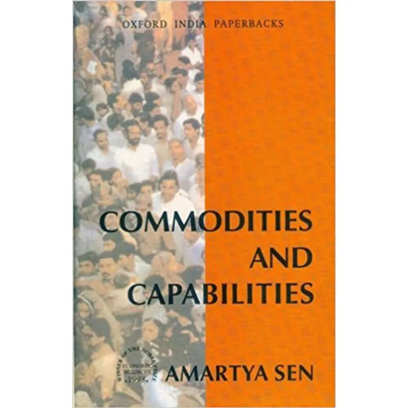 COMMODITIES AND CAPABILITIES