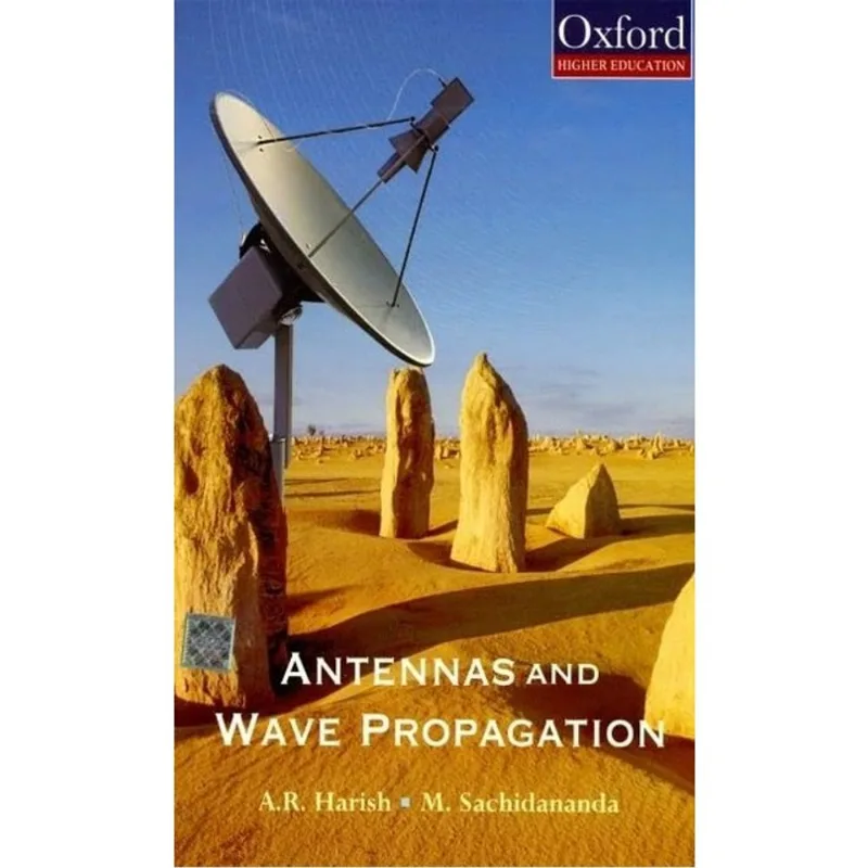 ANTENNAS AND WAVE PROPAGATION