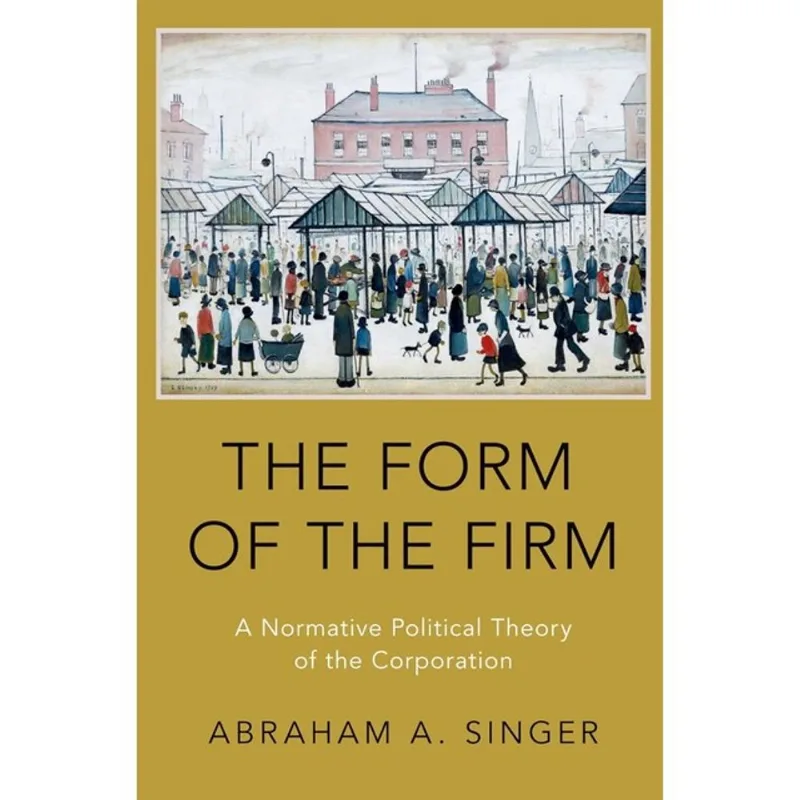 FORM OF THE FIRM