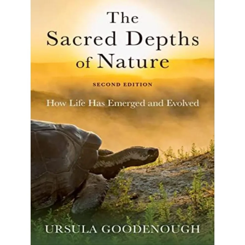 THE SACRED DEPTHS OF NATURE