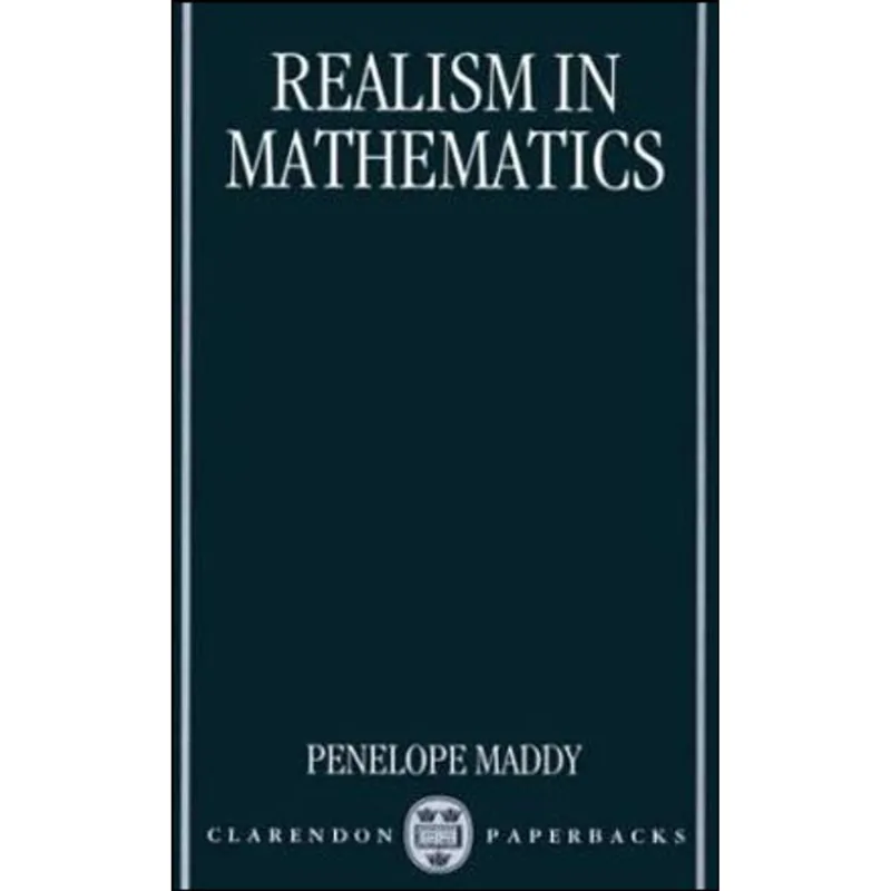 REALISM IN MATHEMATICS