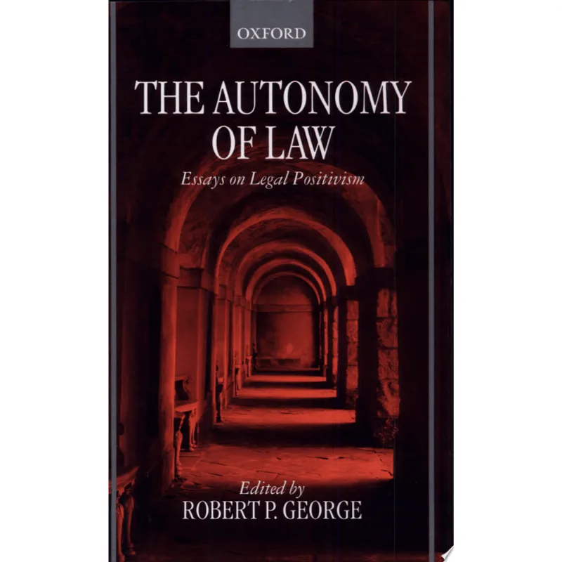 AUTONOMY OF LAW, THE