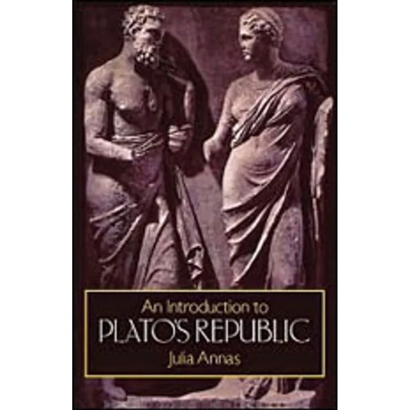 INTRODUCTION TO PLATO'S REPUBLIC, AN