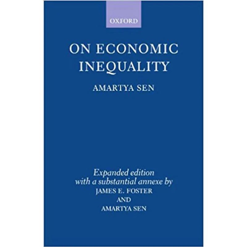 ON ECONOMIC INEQUALITY