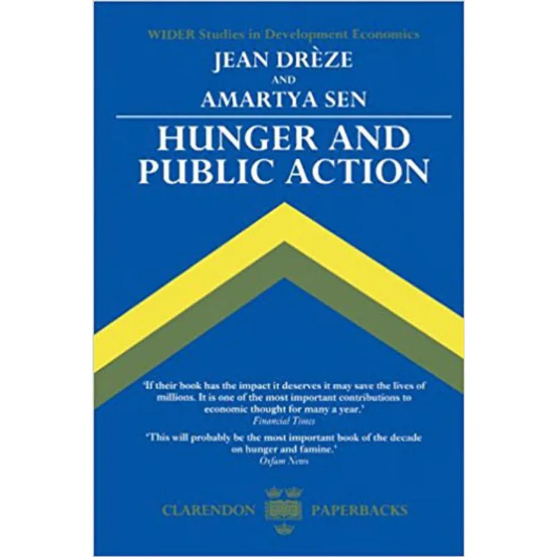 HUNGER AND PUBLIC ACTION