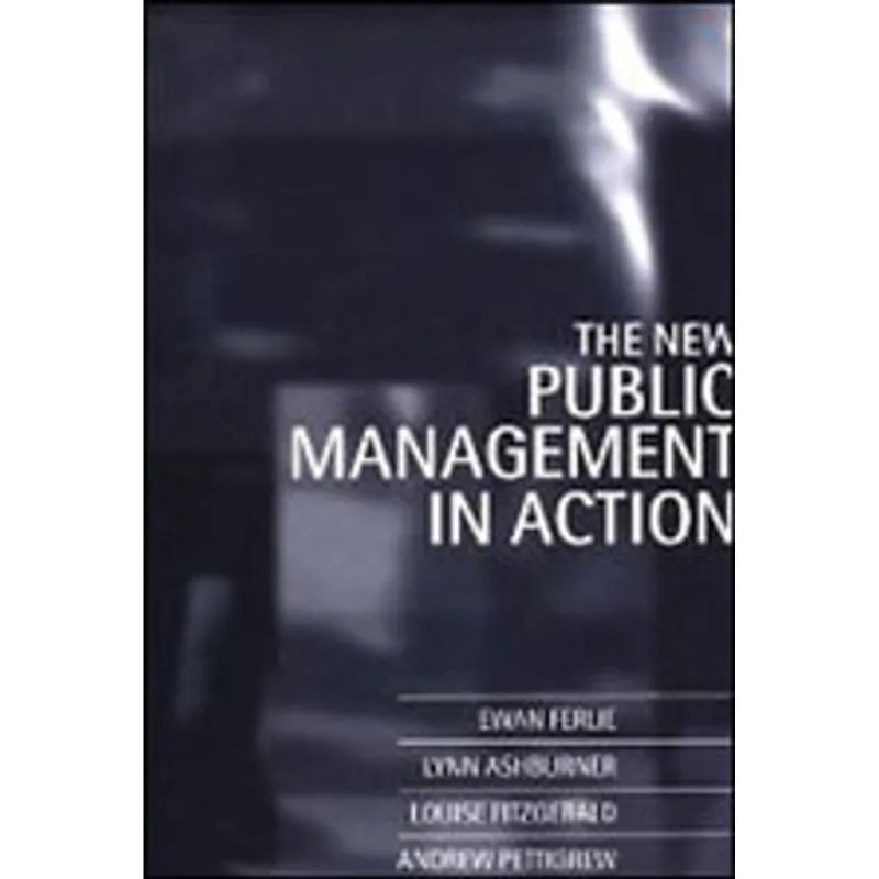 NEW PUBLIC MANAGEMENT IN ACTION, THE