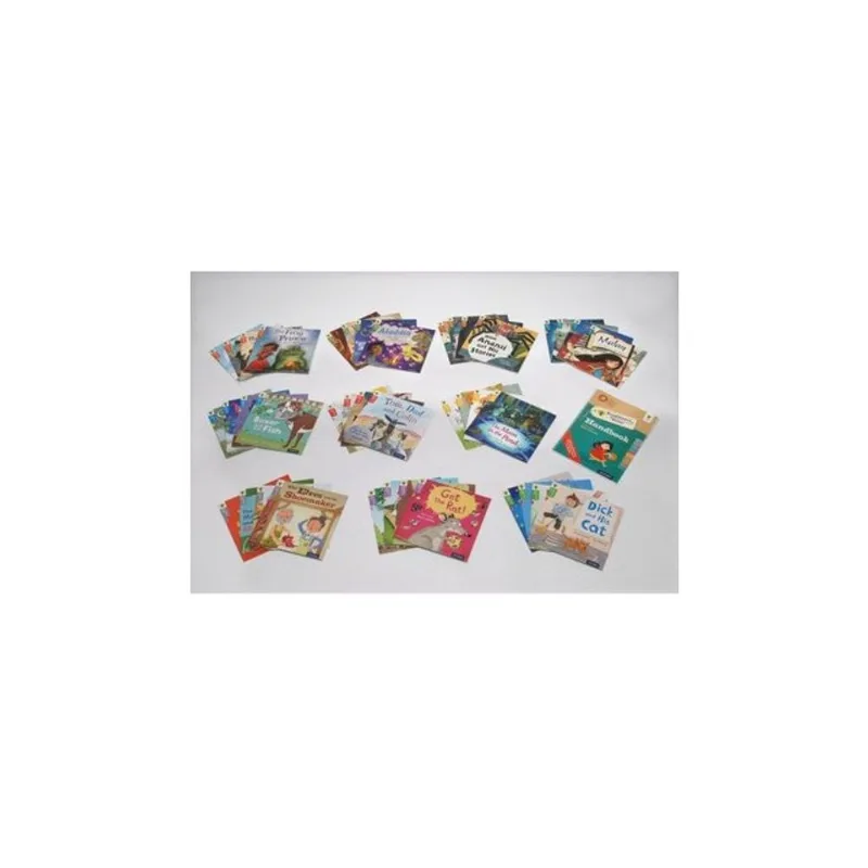 OXFORD READING TREE - TRADITIONAL TALES - SINGLES PACK