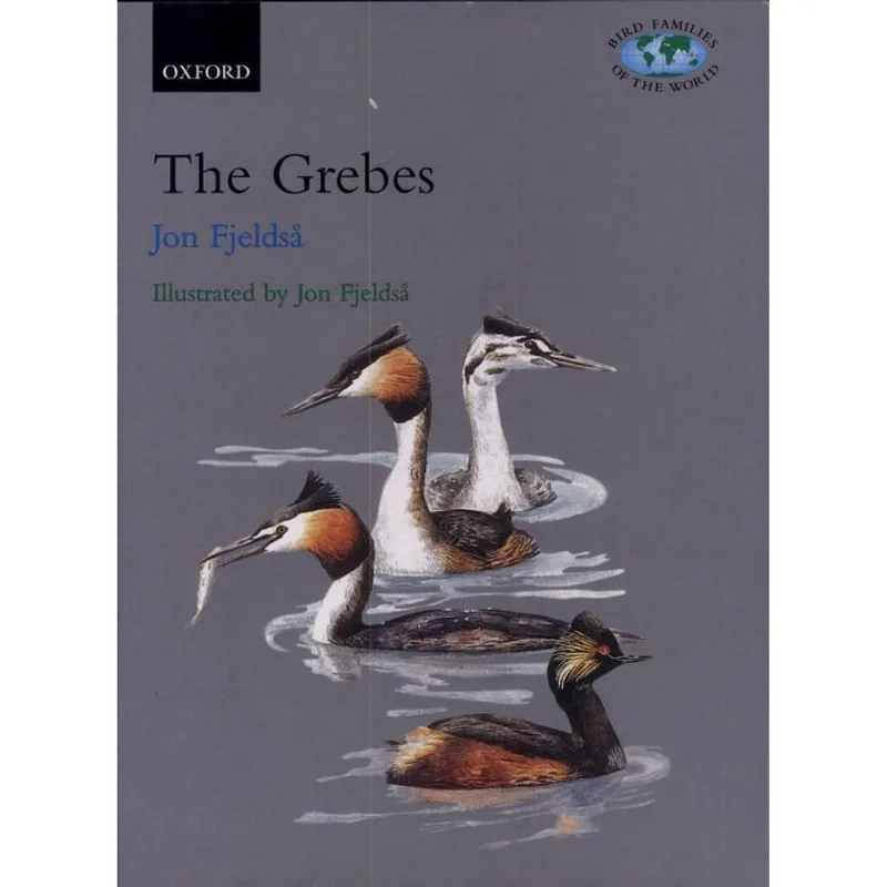 GREBES, THE