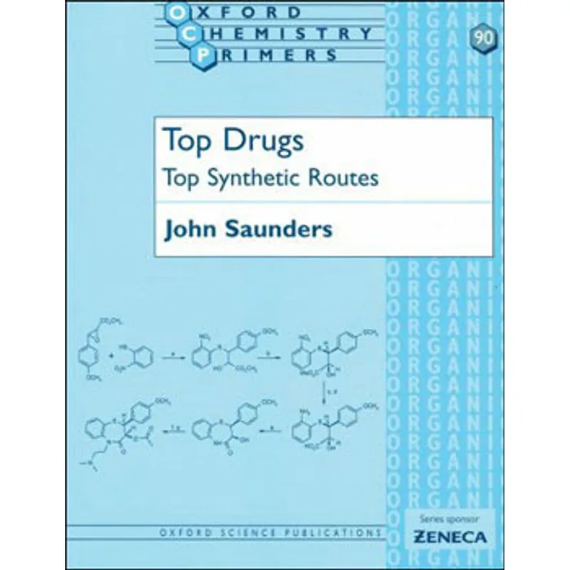 TOP DRUGS - TOP SYNTHETIC ROUTES
