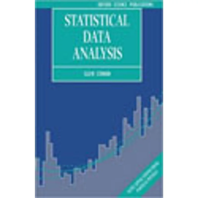 STATISTICAL DATA ANALYSIS