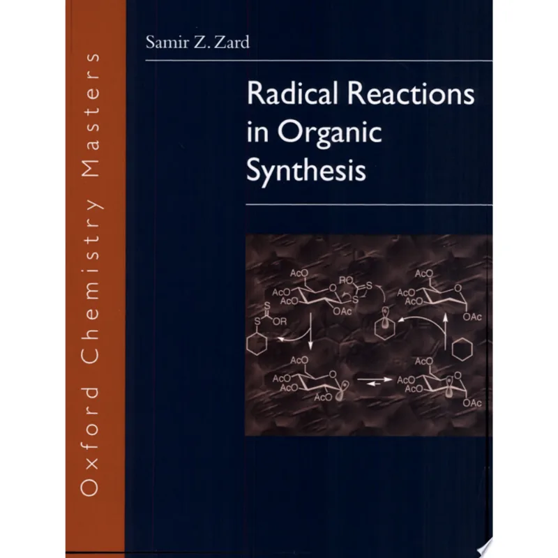RADICAL REACTIONS IN ORGANIC SYNTHESIS
