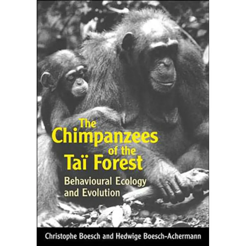 CHIMPANZEES OF THE TAI FOREST, THE